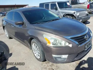 2013 Nissan Altima SV with VIN 1N4AL3AP9DN577861, listed as a IAAI auction lot 41362990 with 147,531 mi miles and . Bid and sale history available at carsss.com. Image 1.