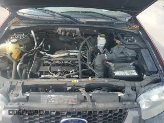 2007 Ford Escape XLS with VIN 1FMYU92ZX7KB69167, listed as a Copart auction lot 59600185 with 162,442 mi miles and Salvage title. Bid and sale history available at DreamBid. Image 12.