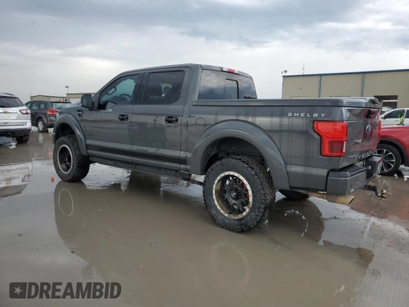 2019 Ford F-150 XL with VIN 1FTEW1E56KKC61879, listed as a Copart auction lot 55740365 with 99,082 mi miles and Clean title. Bid and sale history available at DreamBid. Image 2.