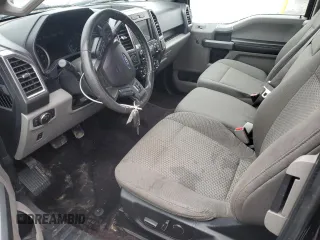 2016 Ford F-150 XLT с VIN 1FTFX1EF6GFD29690, выставлен на аукционе Copart как лот 55930215 с пробегом 103 386 миль миль и Списание • Salvage title. История ставок и продаж доступна на DreamBid. Изображение 7.