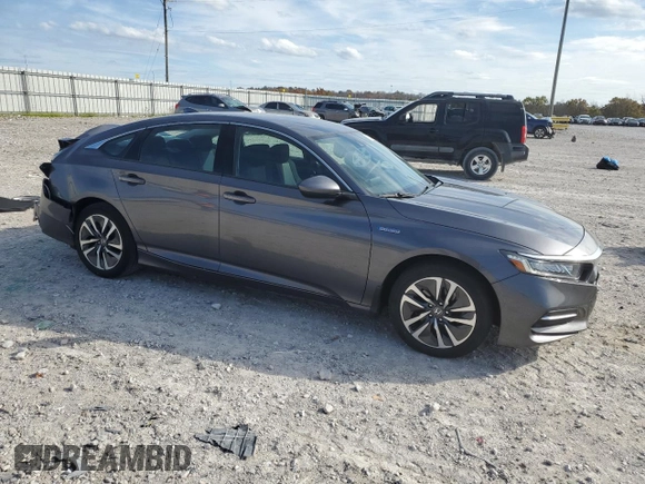 2020 Honda Accord with VIN 1HGCV3F18LA004393, listed as a Copart auction lot 79230464 with 105,145 mi miles and Salvage Title. Bid and sale history available at DreamBid. Image 4.