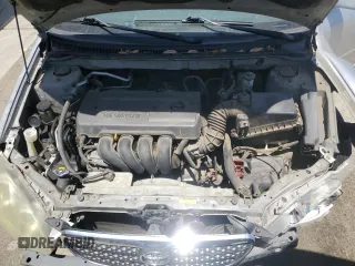 2005 Toyota Corolla CE with VIN 1NXBR30E25Z563171, listed as a Copart auction lot 60606715 with 205,219 mi miles and Salvage title. Bid and sale history available at DreamBid. Image 11.