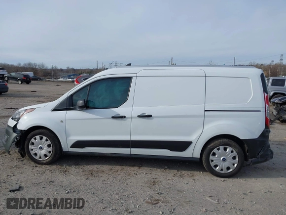 2022 Ford Transit Connect XL with VIN NM0LS7S26N1540336, listed as a IAAI auction lot 41244331 with Not provided miles and . Bid and sale history available at DreamBid. Image 13.