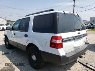 2016 Ford Expedition XL z VIN 1FMJU1GT2GEF43907, wystawiony jako Copart lot #66345444 z przebiegiem 63 701 mil mil oraz Szkoda całkowita • Salvage title. Historia ofert i sprzedaży dostępna na DreamBid. Obrazek 2.