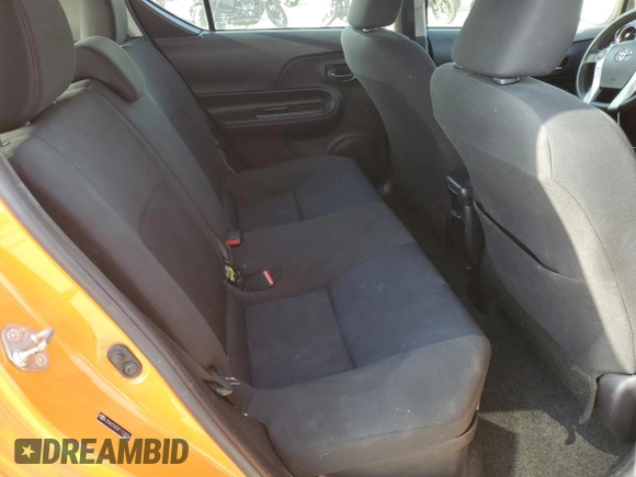 2015 Toyota Prius One with VIN JTDKDTB32F1103056, listed as a Copart auction lot 45696735 with 153,223 mi miles and Salvage Title. Bid and sale history available at carsss.com. Image 10.