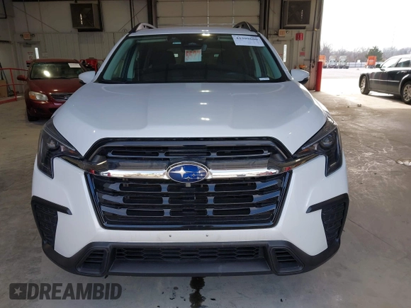 2023 Subaru Ascent Premium z VIN 4S4WMACD5P3415497, wystawiony jako IAAI lot #41399600 z przebiegiem 44 580 mil mil oraz . Historia ofert i sprzedaży dostępna na DreamBid. Obrazek 12.