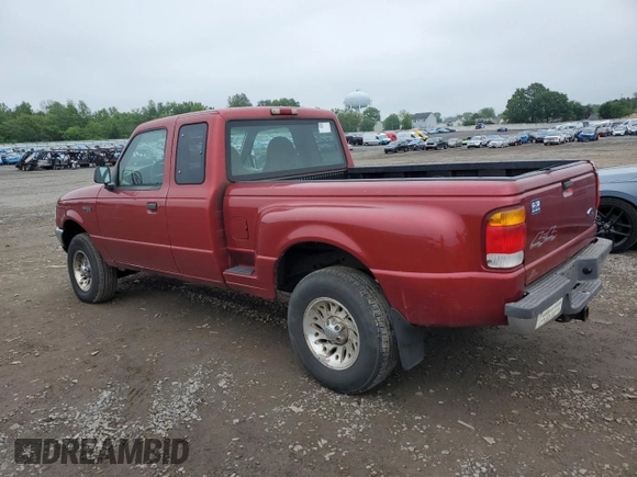 1999 Ford Ranger XL z VIN 1FTZR15V3XTA84511, wystawiony jako Copart lot #57295265 z przebiegiem 207 550 mil mil oraz Czysty tytuł • Clean title. Historia ofert i sprzedaży dostępna na DreamBid. Obrazek 2.