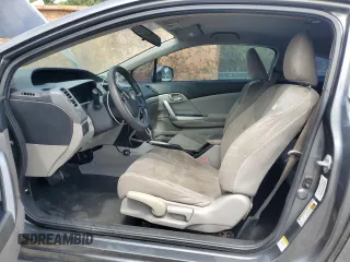 2012 Honda Civic Cpe LX with VIN 2HGFG3B59CH530081, listed as a Copart auction lot 67902674 with 223,766 mi miles and Clean Title. Bid and sale history available at carsss.com. Image 7.