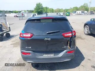 2016 Jeep Cherokee Limited z VIN 1C4PJMDS5GW228100, wystawiony jako IAAI lot #42156350 z przebiegiem 109 248 mil mil oraz . Historia ofert i sprzedaży dostępna na DreamBid. Obrazek 16.