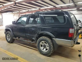 1999 Toyota 4Runner SR5 with VIN JT3HN86R9X0196866, listed as a Copart auction lot 48176325 with 364,300 mi miles and Salvage Title. Bid and sale history available at carsss.com. Image 2.