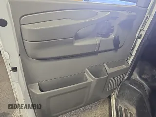 2014 Chevrolet Express Cargo with VIN 1GCSGAFX6E1154194, listed as a IAAI auction lot 42792703 with 218,055 mi miles and . Bid and sale history available at DreamBid. Image 11.