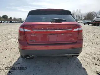 2018 Lincoln MKX Reserve z VIN 2LMPJ8LR3JBL18277, wystawiony jako Copart lot #51108095 z przebiegiem 83 185 mil mil oraz Szkody całkowita. Historia ofert i sprzedaży dostępna na DreamBid. Obrazek 6.