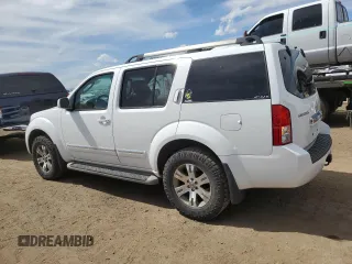 2012 Nissan Pathfinder SV z VIN 5N1AR1NB9CC630902, wystawiony jako Copart lot #57548705 z przebiegiem 123 933 mil mil oraz Czysty tytuł • Clean title. Historia ofert i sprzedaży dostępna na DreamBid. Obrazek 2.