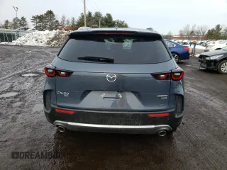 2024 Mazda CX-50 Premium Plus with VIN 7MMVABEY0RN179248, listed as a Copart auction lot 44600185 with 11,549 mi miles and Salvage Title. Bid and sale history available at DreamBid. Image 6.