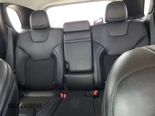 2019 Jeep Cherokee Latitude Plus with VIN 1C4PJLLN5KD196209, listed as a Copart auction lot 56747685 with Not provided miles and Salvage title. Bid and sale history available at DreamBid. Image 10.