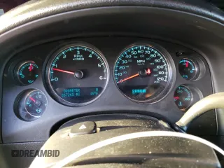 2012 GMC Yukon XL Denali with VIN 1GKS2MEF8CR200877, listed as a Copart auction lot 53282365 with 267,265 mi miles and Salvage Title. Bid and sale history available at carsss.com. Image 9.