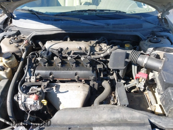 2003 Nissan Altima S with VIN 1N4AL11DX3C228986, listed as a IAAI auction lot 41767378 with 185,362 mi miles. Bid and sale history available at carsss.com. Image 10.