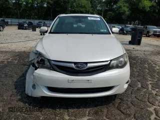 2011 Subaru Impreza Premium with VIN JF1GE6B65BH507605, listed as a Copart auction lot 59123985 with 112,091 mi miles and Salvage title. Bid and sale history available at DreamBid. Image 5.