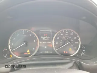2020 Lexus NX 300 z VIN JTJDARBZ3L5007219, wystawiony jako Copart lot #58229865 z przebiegiem 85 866 mil mil oraz Szkody całkowita. Historia ofert i sprzedaży dostępna na DreamBid. Obrazek 9.