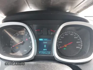 2015 Chevrolet Equinox LS z VIN 2GNALAEK6F1177667, wystawiony jako IAAI lot #42291991 z przebiegiem 116 252 mil mil oraz . Historia ofert i sprzedaży dostępna na DreamBid. Obrazek 7.