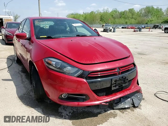 2013 Dodge Dart SXT z VIN 1C3CDFBH0DD699320, wystawiony jako Copart lot #54875975 z przebiegiem 79 591 mil mil oraz Szkoda całkowita • Salvage title. Historia ofert i sprzedaży dostępna na DreamBid. Obrazek 13.