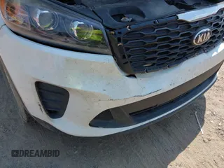 2019 Kia Sorento LX with VIN 5XYPGDA51KG560134, listed as a IAAI auction lot 42567418 with 112,494 mi miles and . Bid and sale history available at DreamBid. Image 6.