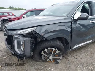 2021 Hyundai Palisade SEL с VIN KM8R2DHE0MU330045, выставлен на аукционе IAAI как лот 42432760 с пробегом 117 425 миль миль и . История ставок и продаж доступна на DreamBid. Изображение 6.