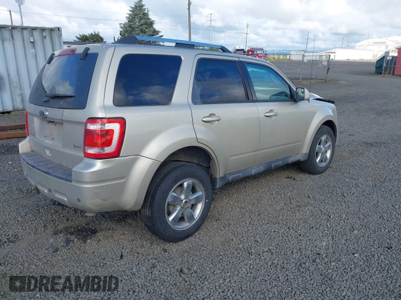 2012 Ford Escape Limited with VIN 1FMCU9EG0CKC79823, listed as a IAAI auction lot 42303805 with Not provided miles and . Bid and sale history available at DreamBid. Image 4.