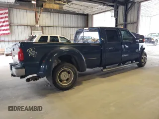 2016 Ford F-350 Lariat z VIN 1FT8W3DT2GEA48460, wystawiony jako Copart lot #57562475 z przebiegiem Nie podano mil oraz Szkoda całkowita • Salvage title. Historia ofert i sprzedaży dostępna na DreamBid. Obrazek 3.