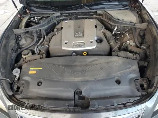 2011 Infiniti M37 with VIN JN1BY1AP7BM321616, listed as a Copart auction lot 84490004 with 168,029 mi miles and Salvage Title. Bid and sale history available at carsss.com. Image 13.