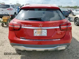 2020 Mercedes-Benz GLA 250 z VIN WDCTG4EB1LU024177, wystawiony jako Copart lot #59393495 z przebiegiem 83 569 mil mil oraz Czysty tytuł • Clean title. Historia ofert i sprzedaży dostępna na DreamBid. Obrazek 7.