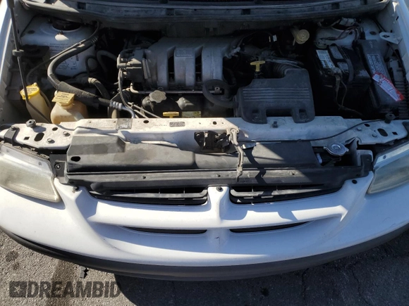 1999 Dodge Caravan z VIN 1B4GP45G9XB600440, wystawiony jako Copart lot #58417195 z przebiegiem 102 364 mil mil oraz Tytuł czysty. Historia ofert i sprzedaży dostępna na DreamBid. Obrazek 12.