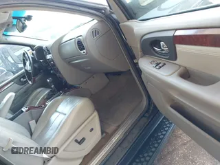 2006 GMC Envoy Denali z VIN 1GKES66M566127558, wystawiony jako IAAI lot #42462269 z przebiegiem 167 046 mil mil oraz . Historia ofert i sprzedaży dostępna na DreamBid. Obrazek 5.