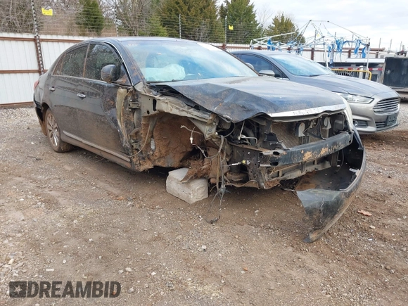 2012 Toyota Avalon z VIN 4T1BK3DB7CU455629, wystawiony jako IAAI lot #41794471 z przebiegiem 294 337 mil mil oraz . Historia ofert i sprzedaży dostępna na DreamBid. Obrazek 1.