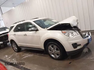 2014 Chevrolet Equinox LT with VIN 1GNFLFEK2EZ120004, listed as a IAAI auction lot 41861289 with 90,904 mi miles. Bid and sale history available at carsss.com. Image 14.