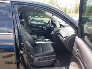 2017 Acura MDX Technology with VIN 5FRYD4H57HB032244, listed as a IAAI auction lot 42097975 with 118,422 mi miles and . Bid and sale history available at DreamBid. Image 5.