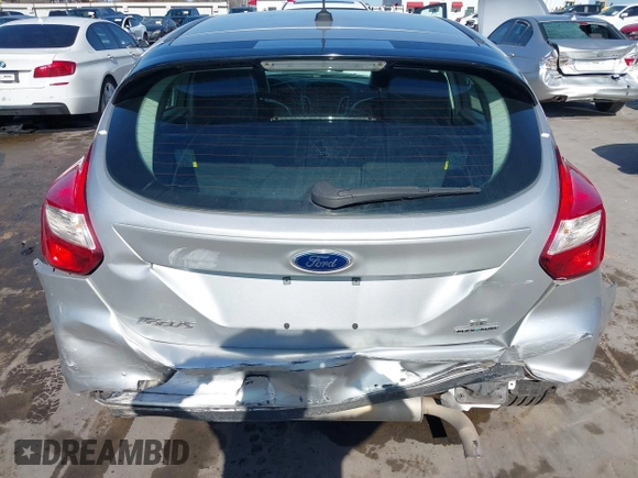 2013 Ford Focus SE with VIN 1FADP3K2XDL123506, listed as a IAAI auction lot 41764301 with 149,246 mi miles. Bid and sale history available at carsss.com. Image 18.