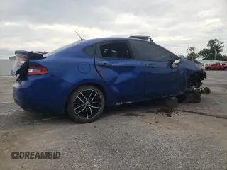 2014 Dodge Dart GT с VIN 1C3CDFEB3ED870926, выставлен на аукционе Copart как лот 61365855 с пробегом Не указан миль и Списание • Salvage title. История ставок и продаж доступна на DreamBid. Изображение 3.