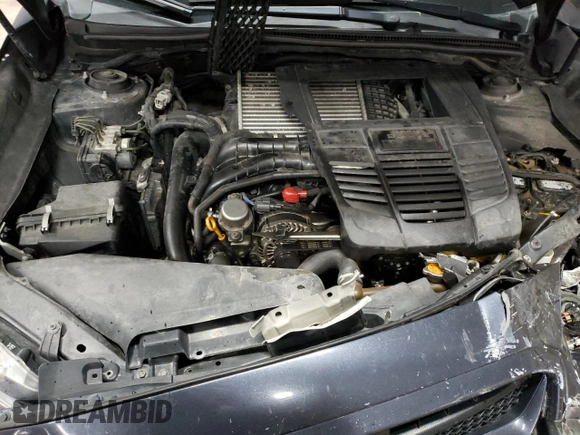 2015 Subaru WRX Limited with VIN JF1VA1J68F8825506, listed as a Copart auction lot 57385615 with 174,955 mi miles and Clean title. Bid and sale history available at DreamBid. Image 11.