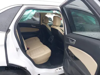 2020 Ford Edge SEL with VIN 2FMPK4J96LBA34763, listed as a IAAI auction lot 41684170 with 16,826 mi miles. Bid and sale history available at carsss.com. Image 8.