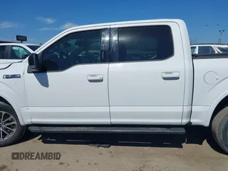 2020 Ford F-150 XL with VIN 1FTEW1C58LKE34712, listed as a IAAI auction lot 41674902 with 41,287 mi miles. Bid and sale history available at carsss.com. Image 14.
