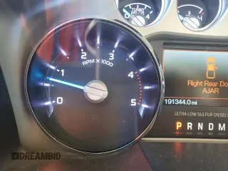 2012 Ford F-350 XL с VIN 1FT8W3BT9CEA85440, выставлен на аукционе Copart как лот 41895595 с пробегом 191 344 миль миль и Списание • Salvage title. История ставок и продаж доступна на DreamBid. Изображение 9.