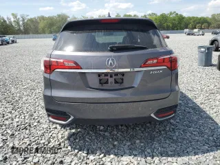 2017 Acura RDX with VIN 5J8TB3H3XHL023630, listed as a Copart auction lot 48889645 with 137,621 mi miles and Salvage Title. Bid and sale history available at carsss.com. Image 6.