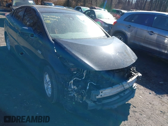 2020 Toyota Prius LE z VIN JTDKARFP8L3133106, wystawiony jako IAAI lot #41679364 z przebiegiem 139 342 mil mil oraz . Historia ofert i sprzedaży dostępna na DreamBid. Obrazek 6.