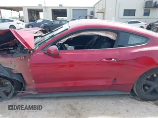 2017 Ford Mustang V6 with VIN 1FA6P8AM6H5277441, listed as a IAAI auction lot 42246898 with 75,790 mi miles and . Bid and sale history available at DreamBid. Image 14.