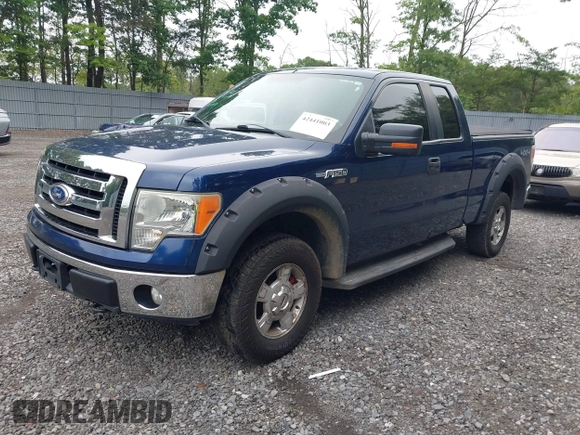 2010 Ford F-150 XL with VIN 1FTFX1EV6AFB54842, listed as a IAAI auction lot 42441003 with 183,415 mi miles and . Bid and sale history available at DreamBid. Image 17.