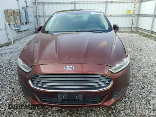 2015 Ford Fusion SE with VIN 3FA6P0HD5FR103281, listed as a Copart auction lot 63286385 with 199,182 mi miles and Clean title. Bid and sale history available at DreamBid. Image 5.