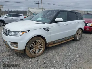 2014 Land Rover Range Rover Sport HSE with VIN SALWR2WF8EA396812, listed as a IAAI auction lot 41863798 with 102,216 mi miles. Bid and sale history available at carsss.com. Image 17.