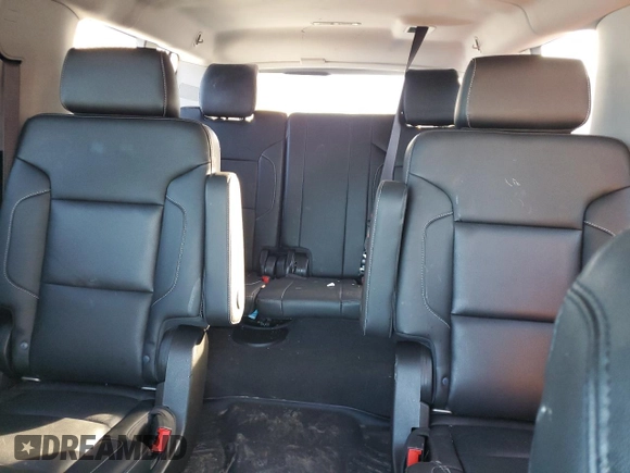 2020 Chevrolet Suburban Premier z VIN 1GNSCJKC5LR163330, wystawiony jako Copart lot #85289904 z przebiegiem 83 448 mil mil oraz Szkoda całkowita • Salvage title. Historia ofert i sprzedaży dostępna na DreamBid. Obrazek 10.
