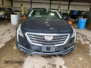 2017 Cadillac CT6 AWD z VIN 1G6KB5RS3HU138367, wystawiony jako Copart lot #57324325 z przebiegiem 103 956 mil mil oraz Szkoda całkowita • Salvage title. Historia ofert i sprzedaży dostępna na DreamBid. Obrazek 5.